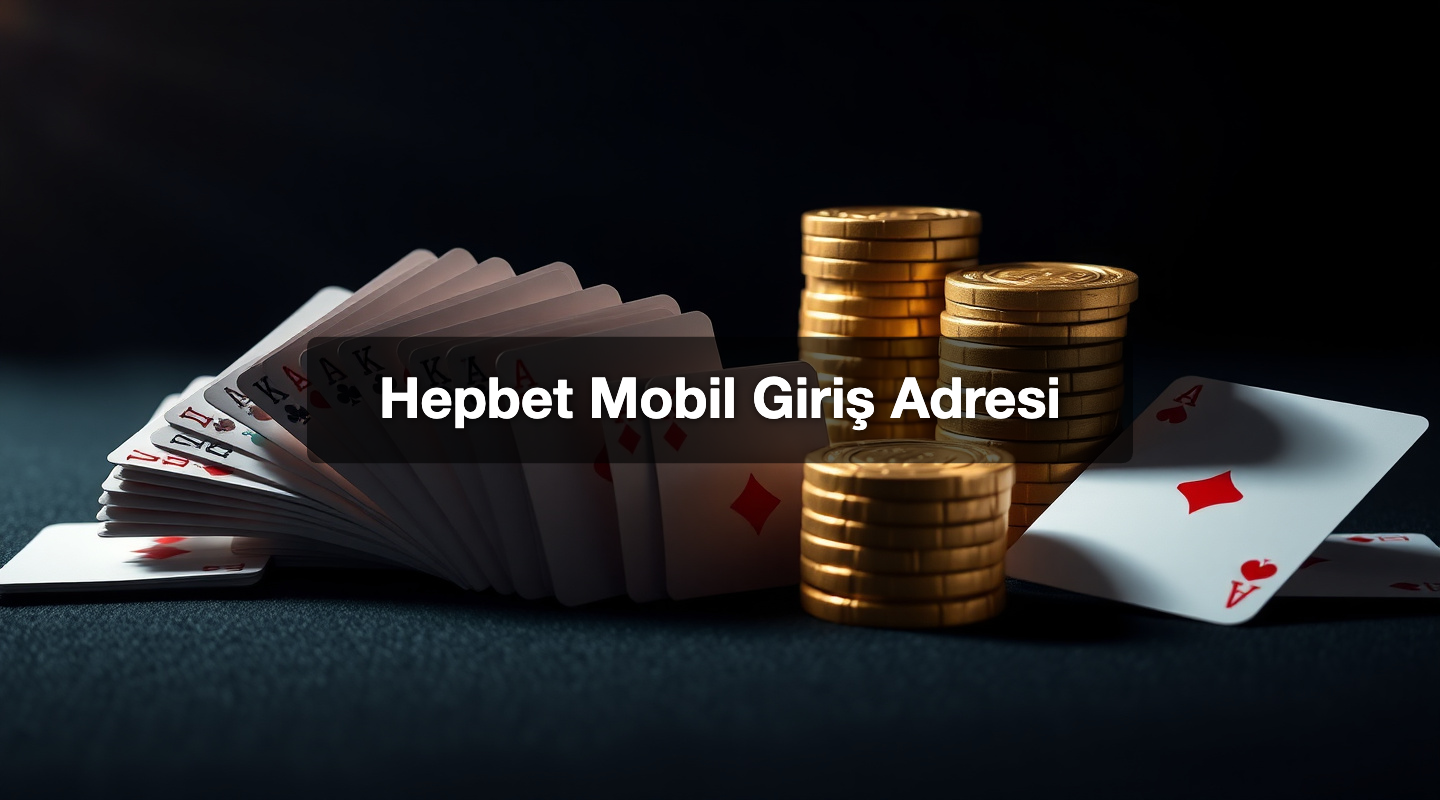 Hepbet Mobil Giriş Adresi